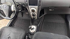 3D килимки Eva в салоні Toyota Yaris 2 (XP9) '06-11 