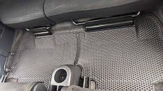 3D килимки Eva в салоні Toyota Yaris 2 (XP9) '06-11 