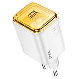 МЗП Hoco N54 Monsoon PD45W (1USB-C), фото 3