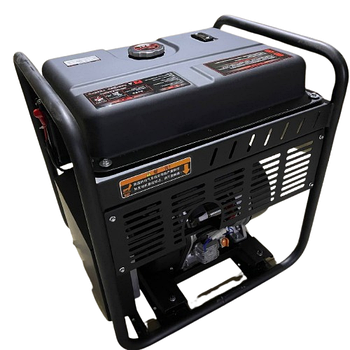 Дизельний інверторний генератор 8,0/8,7 кВт 220/380В YAMALONG YML-10000ioE