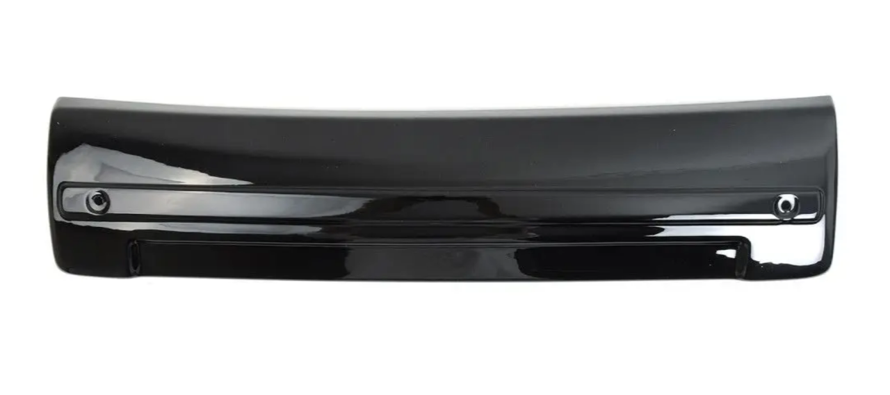 Зимові накладки на решітку Peugeot Partner 2003-2008 зимова решітка накладка радіатора Пежо Партнер, фото 1