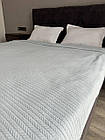 Плед покривало косичка, 100% cotton, блакатний колір (Розміри і кольори в асортименті), фото 8