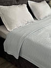 Плед покривало косичка, 100% cotton, блакатний колір (Розміри і кольори в асортименті), фото 4