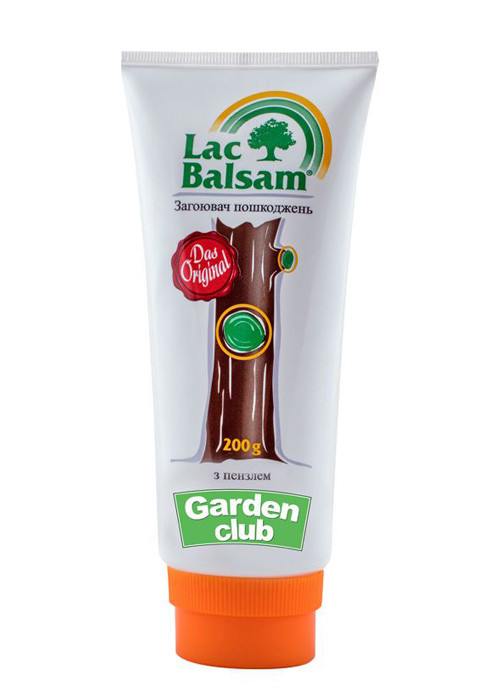 Садова замазка Лак Бальзам 200 г, фото 1