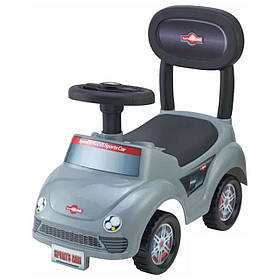 Каталка-толокар FreeOn Rider Sport Grey Сіра