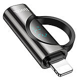 Перехідник Hoco UA32B Lightning male to Type-C female display adapter, фото 5