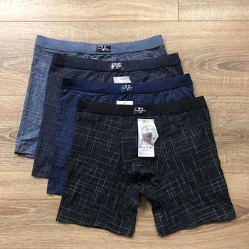 Боксери довгі труси чоловічі Лонг Сото подовжені Vericoh