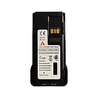 Акумулятор для радіостанцій Motorola DP4400, DP4400e, DP4800, DP4800e з високою ємністю 3200мАч з TYPE C