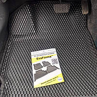 3D килимки EvaForma в салоні Toyota Yaris 2 (XP9) '06-11  21