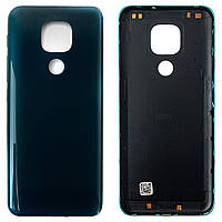 Задня кришка Motorola Moto G9 Play XT2083, XT2083-1 зелена оригінал Китай