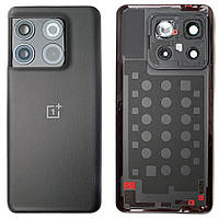 Задня кришка OnePlus 10T CPH2415 чорна Original New зі склом камери