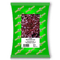 Насіння салату Малиновий шар 500 г, Агролінія