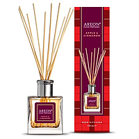 Аромадифузор Areon Home Perfume Tartan Apple Cinnamon 150 мл