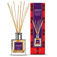 Аромадифузор Areon Home Perfume Tartan Patchouli Lavender Vanilla 150 мл