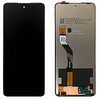 Екран (дисплей) Motorola Moto G60, Moto G60s, G51 G40 Fusion + тачскрин оригінал OEM