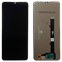 Екран (дисплей) ZTE Blade A52, Blade A72 5G + тачскрин оригінал Китай