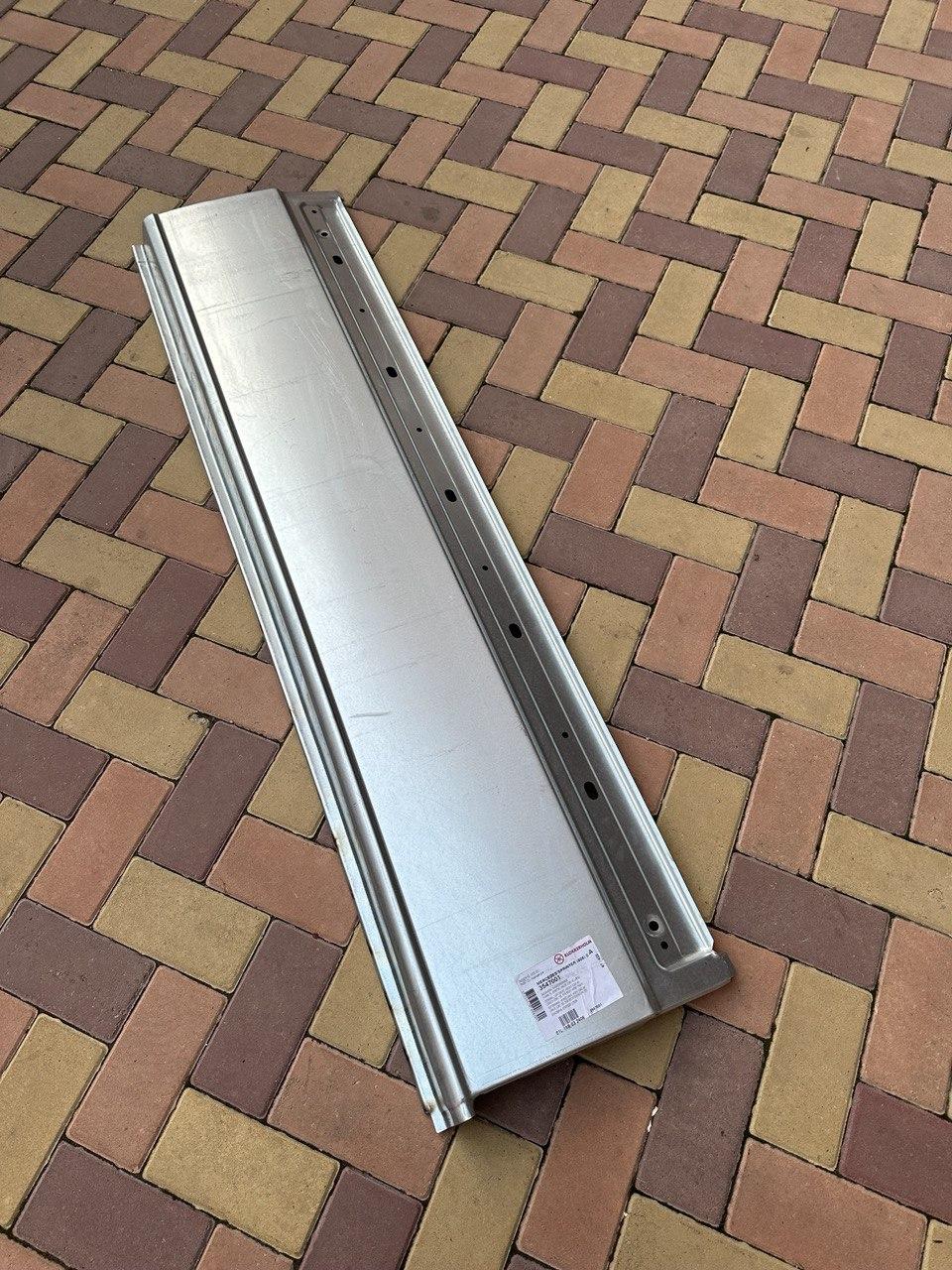 Порог середній лівий Mercedes Sprinter 906 (Мерседес Спрінтер 906) 2006-2018, фото 1