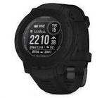 Смарт-годинник Garmin Instinct 2 Solar Tactical Black (010-02627-03); 0.9"x0.9" (176x176) TFT / вбудована 32