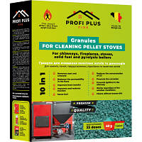 Засоби для чищення камінів