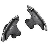 Ігровий контролер Hoco GM5 Wolf Black metal gray, фото 3
