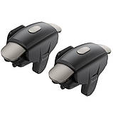Ігровий контролер Hoco GM6 Wild wolf pulse Black metal gray, фото 4