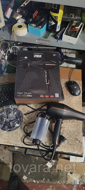 Фен Ardesto HD-Y220PRO № 23211101