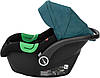 Коляска для дитини універсальна 3 в 1 FreeON JOY dark green, фото 10