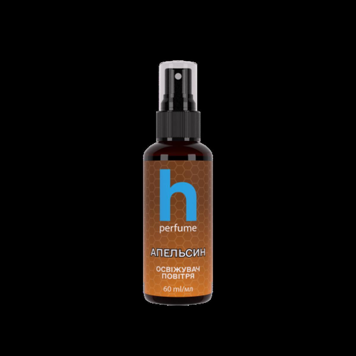 Освіжувач повітря універсальний Helpix Апельсин 60 мл, фото 1