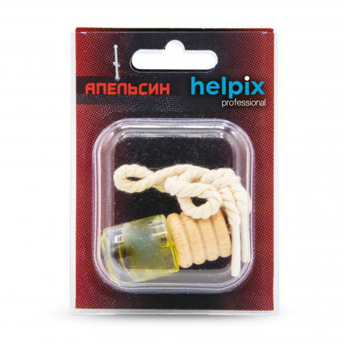 Освіжувач повітря автомобільний Helpix Апельсин 4 мл, фото 1
