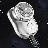 Портативна електробритва Minishaver, фото 4