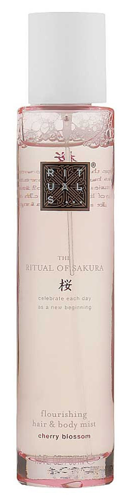 Міст для тіла та волосся Rituals The Ritual of Sakura Body Mist, 20 мл, фото 1
