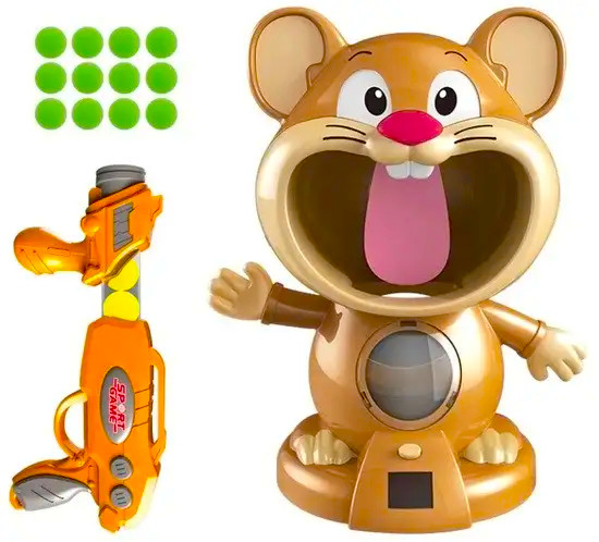 Тир дитячий Hamster with Хом'як