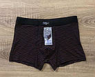 Боксери чоловічі труси бавовна Вейв Vericoh, фото 3
