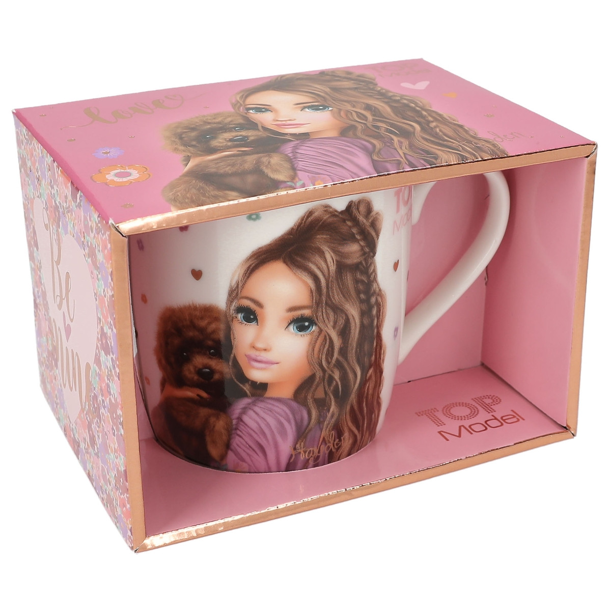 Чашка Top Model FLORAL кружка 300 мл (13067)