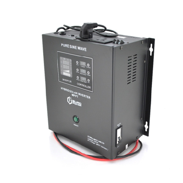 Гібридний інвертор Europower RTSWm-MPPT-500LCD, фото 1
