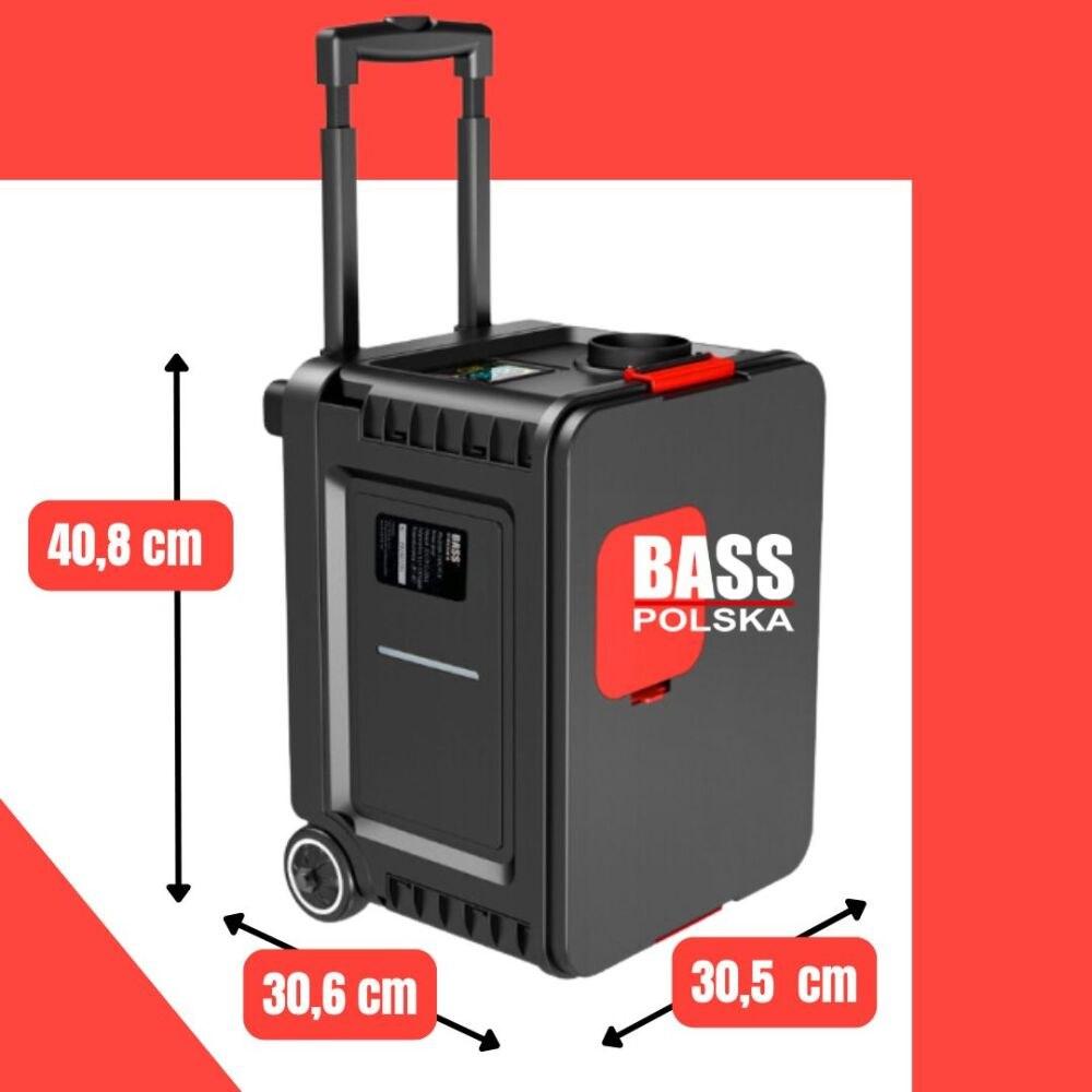 Автомобільний дизельний обігрівач WEBASTO Bass Polska 5кВт з Bluetooth і паливним баком на 5 л, фото 1