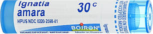 Boiron Ignatia amara / Ігнатія амара зменшує тривогу та чутливість до стресу 30C 80 гранул
