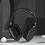 Накладні бездротові акумуляторні Bluetooth навушники P9 Навушники з м'якими амбушюрами та гарним звуком, фото 5