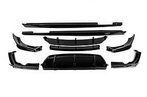 Комплект обвісів Paradigm Black Knight (2018-2022) для бмв X6 G06 2019- рр