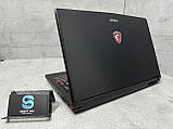GTX 950M Потужний ноутбук Msi Leopard Ms-16J3 I5-4210H 15.6" 256 ssd, фото 8