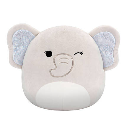 М'яка іграшка SQUISHMALLOWS – СЛОН ЧЕРІШ (19 cm), фото 1