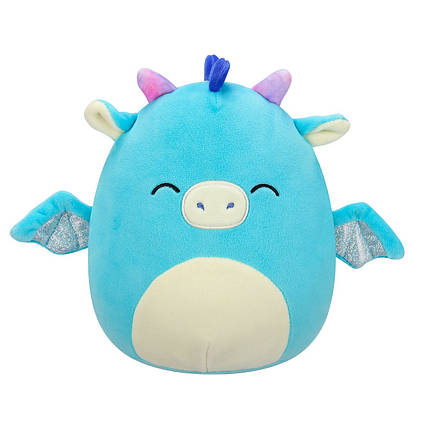 М'яка іграшка SQUISHMALLOWS – ДРАКОН ТЕТЯНА (19 cm), фото 1
