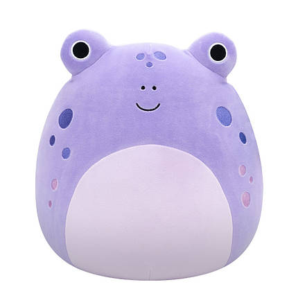 М'яка іграшка SQUISHMALLOWS – ЖАБКА НАОМІ (30 cm), фото 1