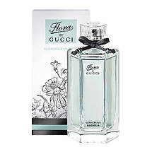 Gucci Flora by Gucci Glamorous Magnolia туалетна вода 100 ml. (Гуччі Флора Бай Гуччі Гламур Магнолія), фото 2