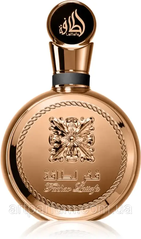Парфумована вода Fakhar Extrait Lattafa Perfumes unisex 100ml