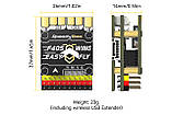 Польотний контролер SpeedyBee F405 WING MINI FC amc, фото 6