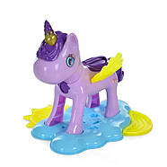 Дитячий набір пластиліну "Єдиноріг" MK 4989 серії "My little horse" 6 баночок пластиліну, фото 3