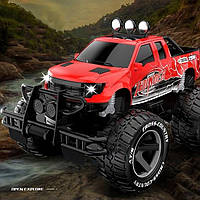 Машина-джип на радіокеруванні "Rock Crawler truck" КРИСНА