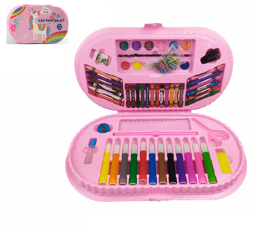 Дитяча "Набір для творчості" для дівчинки, фото 1