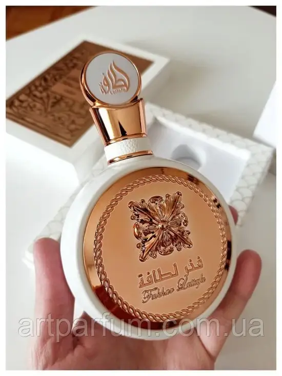 Парфумована вода Lattafa Fakhar Extrait Eau de Parfum Women 100ml